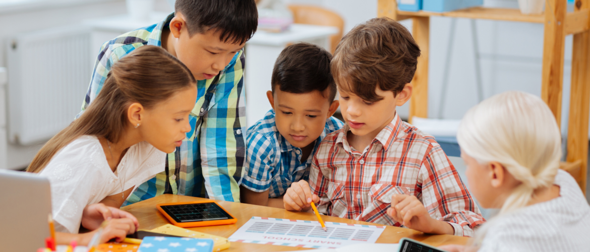 What Does Rigor in the Classroom Look Like? - The Teachers Academy